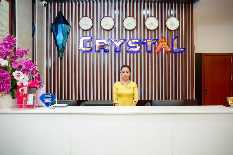 Khách Sạn Crystal Đà Nẵng